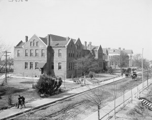 tuskegee 1906 bldg detroit plantation alabamapioneers