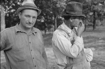 Old photographs to share from Skyline Farms in Jackson County, Alabama ...