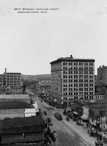 Birmingham, Alabama – the early days (Film) – Alabama Pioneers