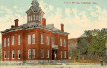 Cullman County, Alabama was founded by these people – Alabama Pioneers