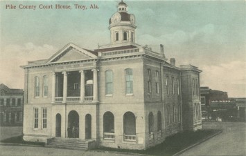 Troy once burned to the ground in 1901 and was rebuilt, now it’s a ...