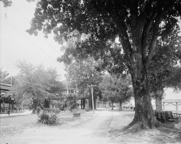 Mobile, Alabama, a colony of France, Britain and Spain – this {film and ...