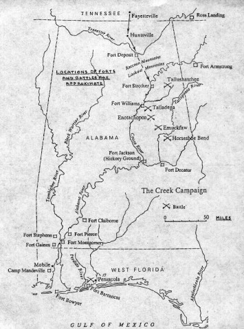 “Indian Trails and Early Roads in Alabama” – story written in 1900 ...