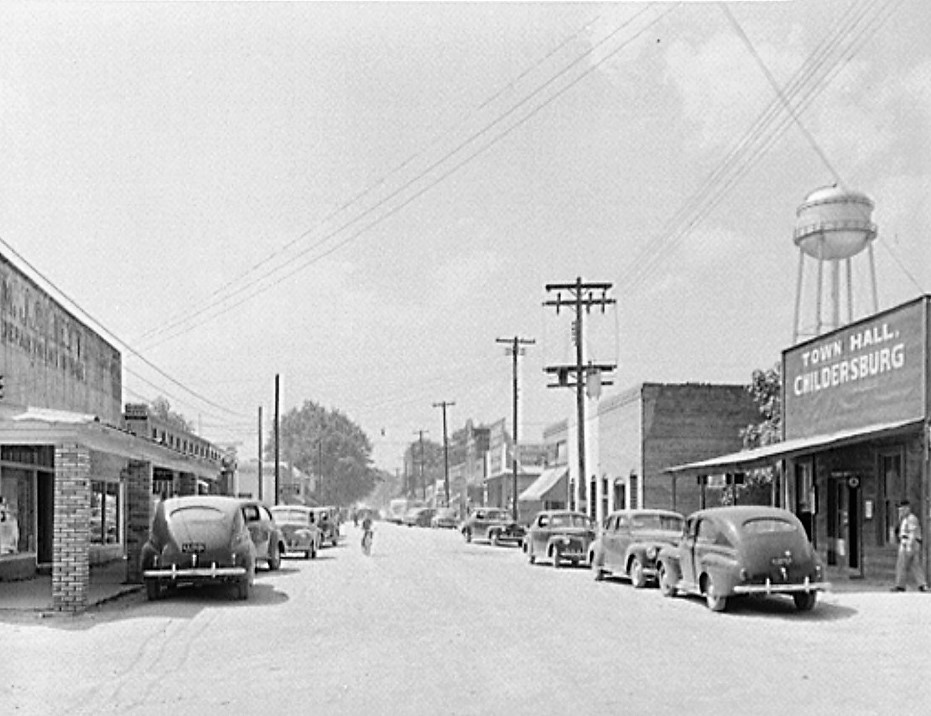 This Alabama town set an example for the nation in this 1943 film and ...