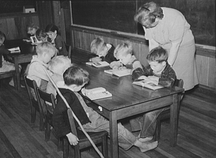 Do you know of any one-room schoolhouses that are still active ...