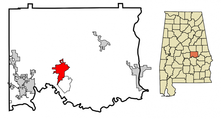Wetumka, Oklahoma has many residents who formerly lived in Wetumpka ...