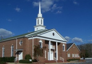 The oldest church in Jefferson County was in Jonesboro, Alabama and is ...