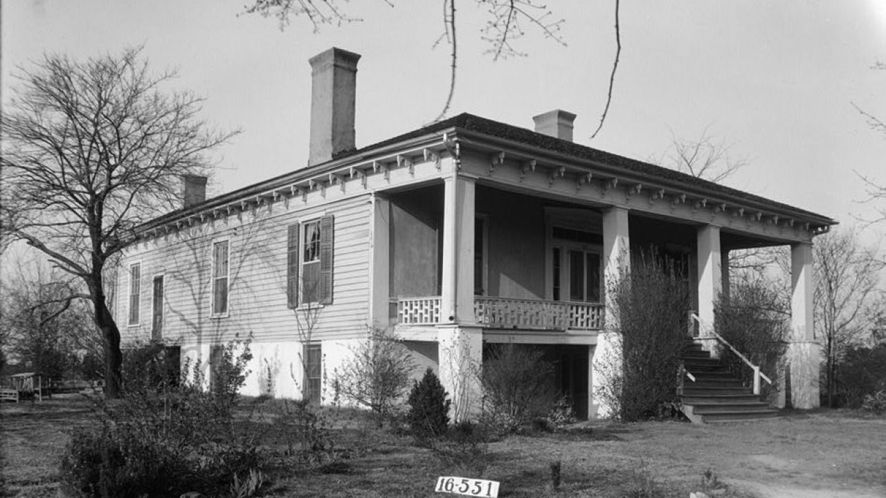 Patron Updated With Podcast Cauthen House In Auburn Grandchildren Found Coins Where 1st House Burned Alabama Pioneers