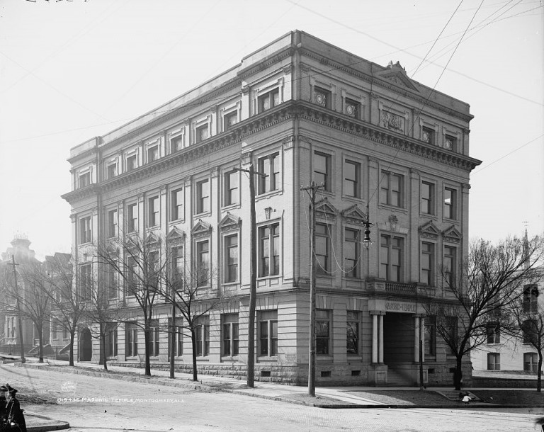 List of all the Free & Accepted Masons of Alabama in 1921 – Lodges were ...