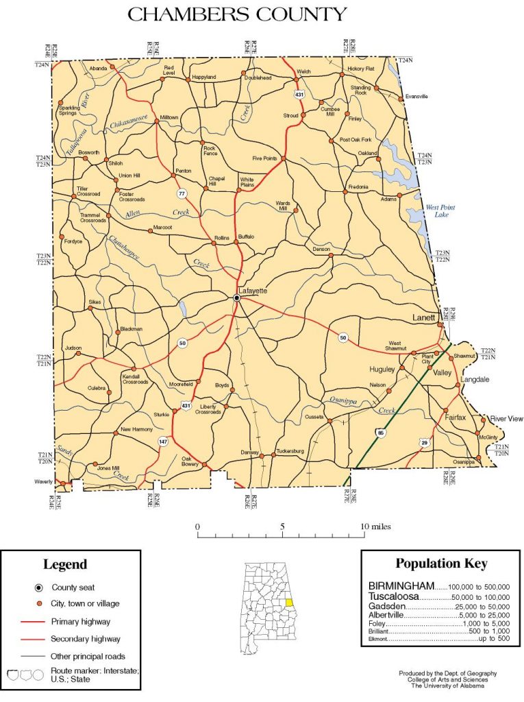 There was an outdoor courthouse in Chambers County, Alabama in 1830s ...