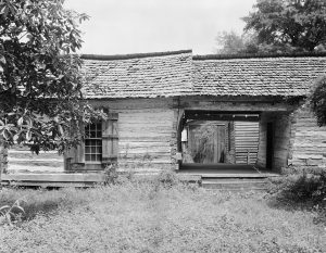 The First Territorial Governor Lived In A Log Cabin like this – Alabama ...